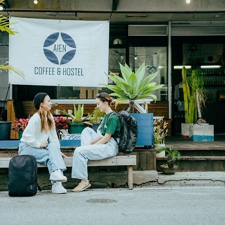 Aien Coffee & Hostel Chatan Eksteriør bilde