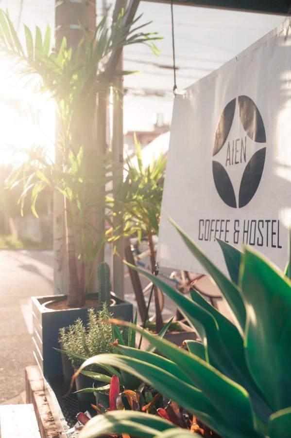 Aien Coffee & Hostel Chatan Eksteriør bilde