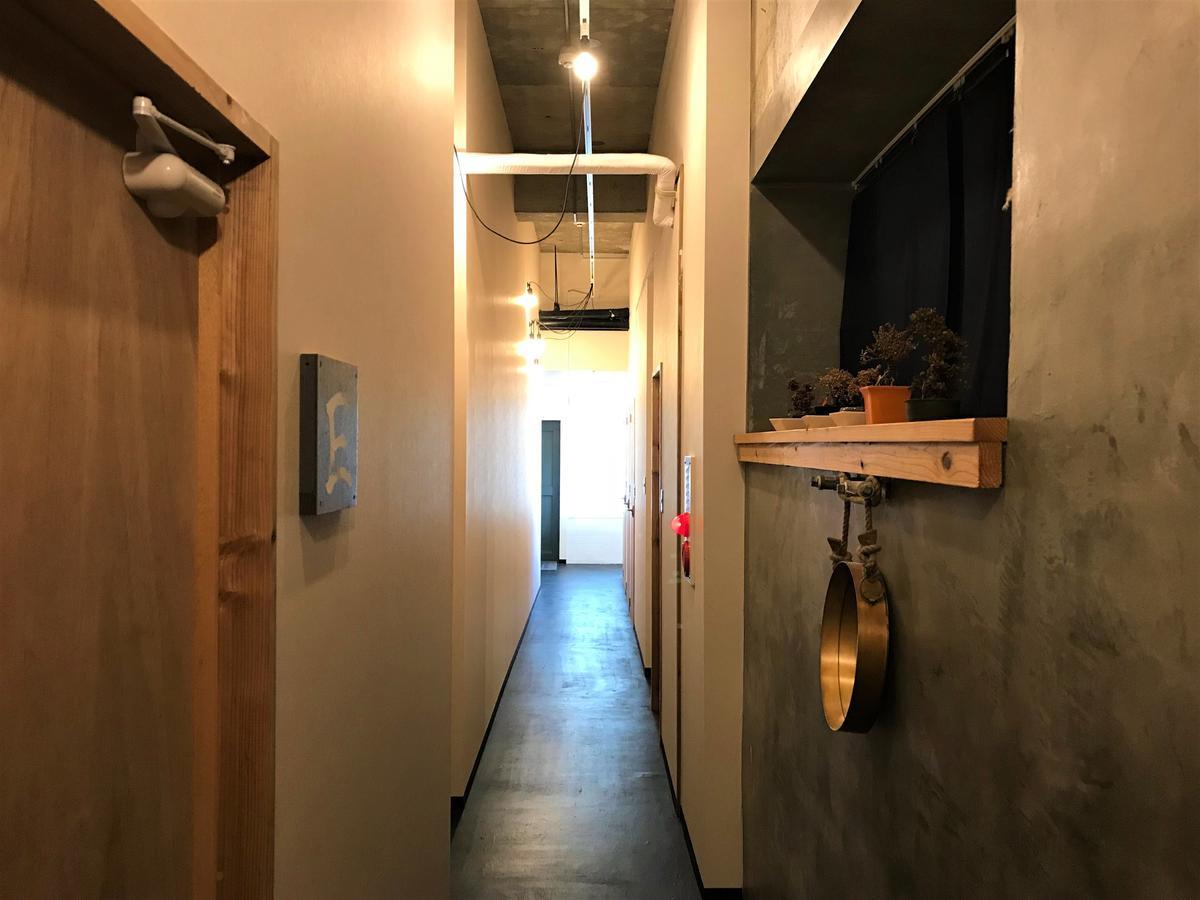 Aien Coffee & Hostel Chatan Eksteriør bilde